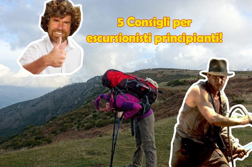 Trekking – 5 consigli per principianti