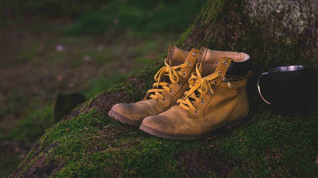 Scarpe da trekking