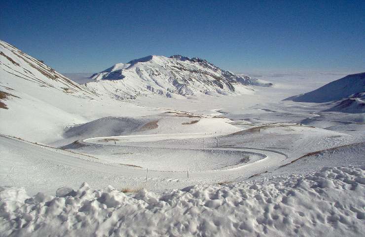 L’altopiano di Campo Imperatore