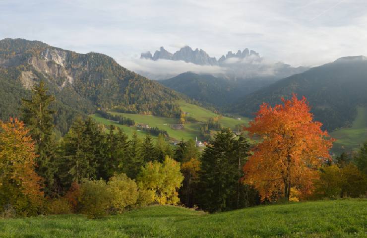 Val di Funes