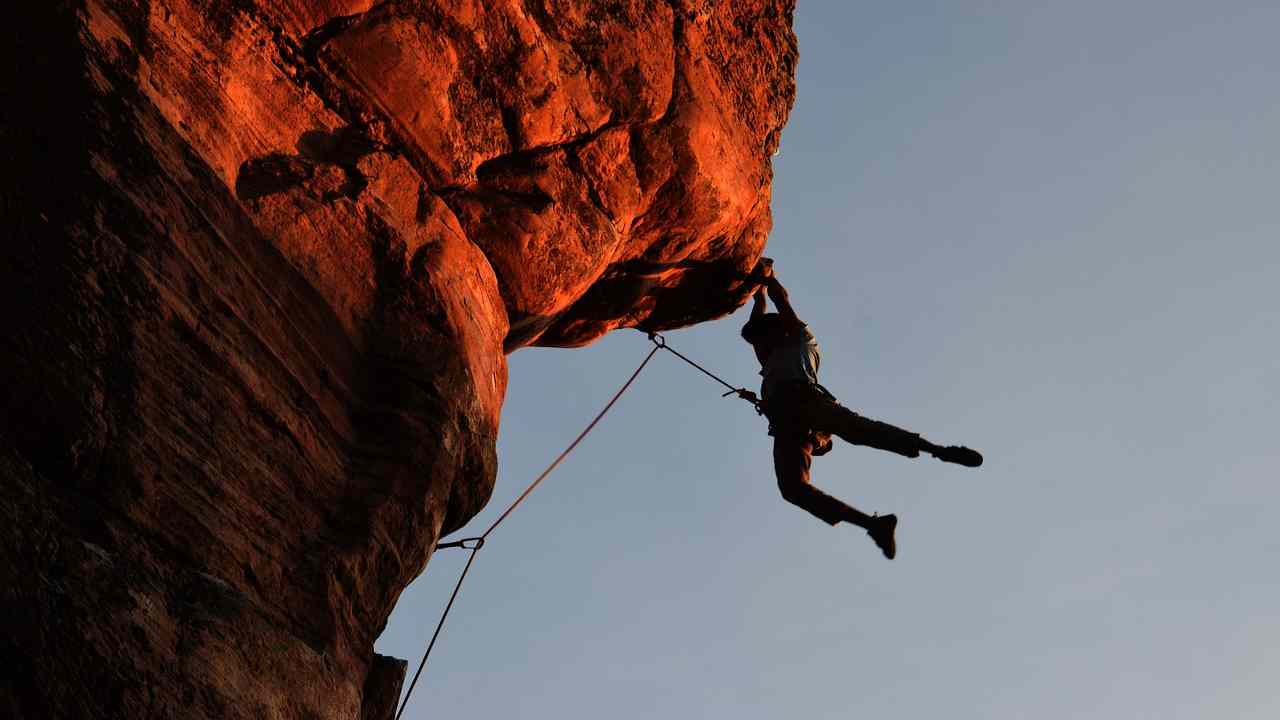 Arrampicatore