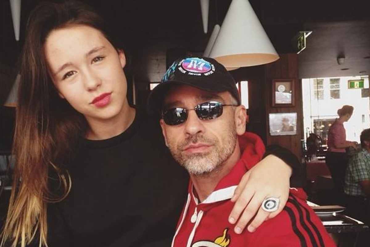 Aurora Eros Ramazzotti