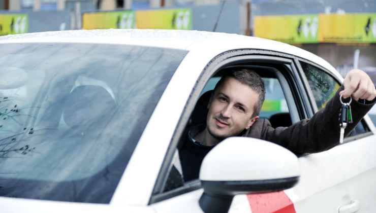 Comprare auto usata senza problemi