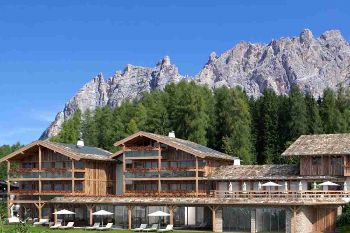 forskellige privatliv Ulv i fåretøj Dolomiti, ecco gli hotel migliori dove vivere un'esperienza unica: tutti da  provare