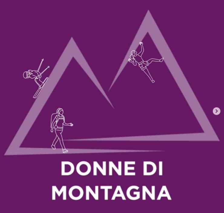 Cos'è Donne di Montagna 