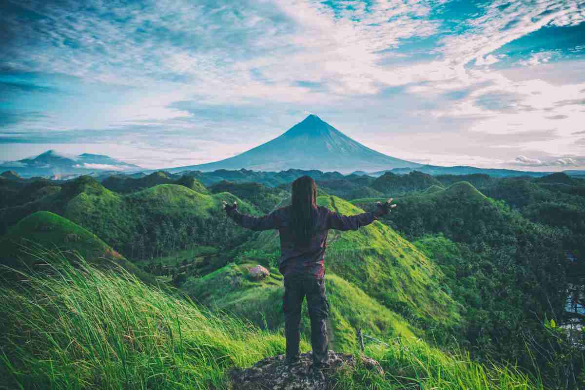 Trekking tra i vulcani in Italia le destinazioni