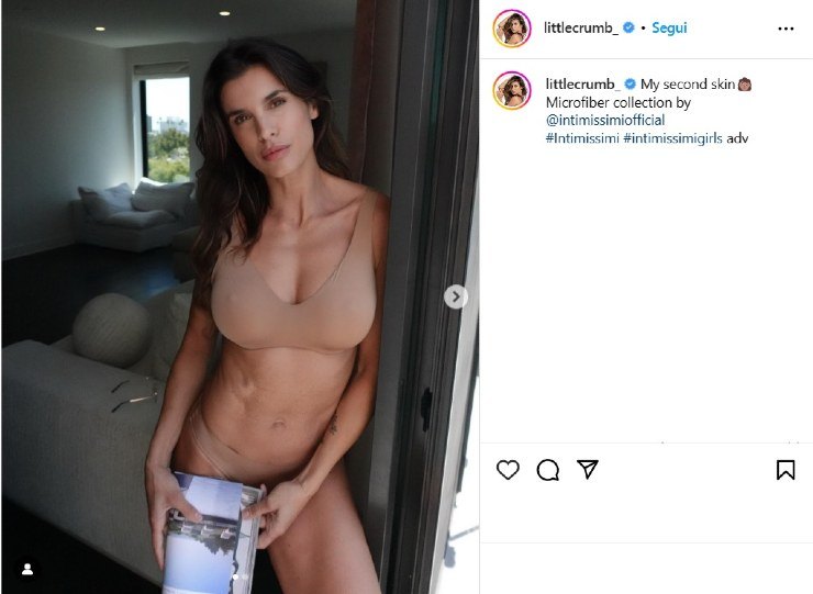 Elisabetta Canalis