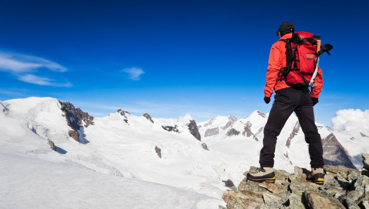 Escursione in alta quota: come prepararsi al meglio
