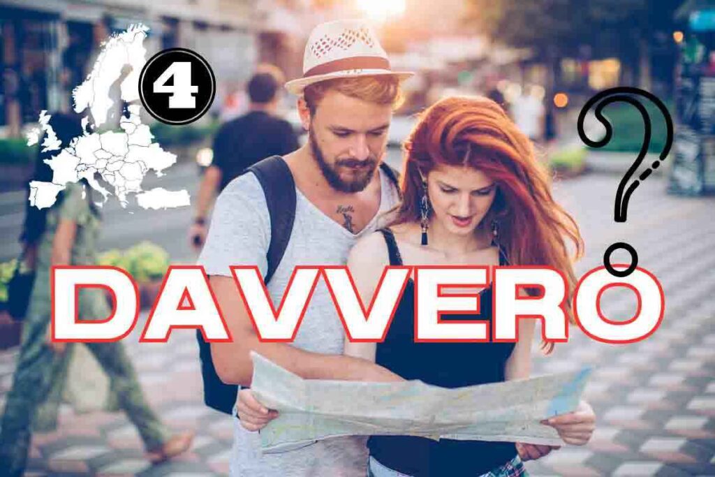 Questi 4 posti d'Europa sono talmente belli che sembrano finti