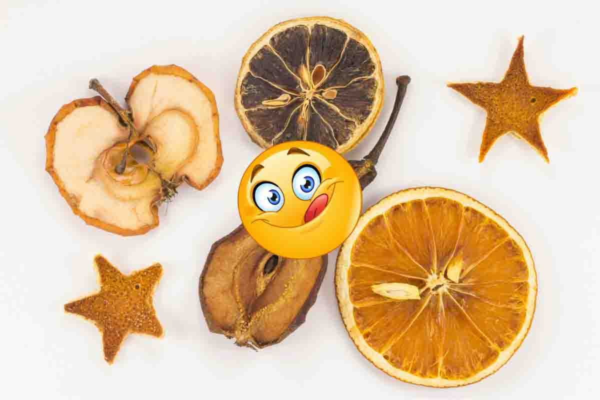 Frutta essiccata in casa-come farla