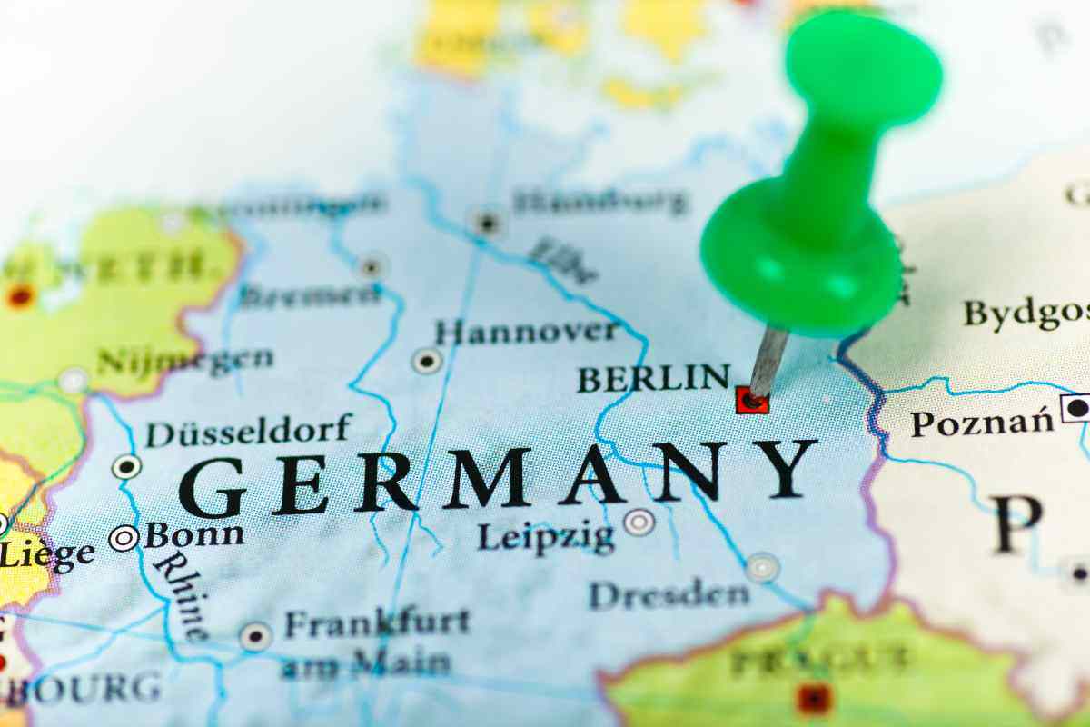 Dove andare in vacanza in Germania 