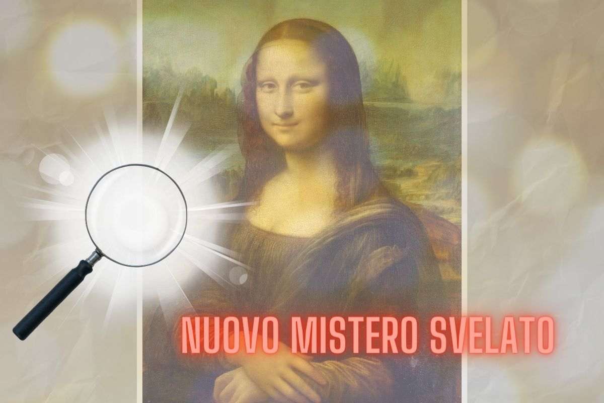 Dov'è ambientato il quadro la Gioconda segreto svelato