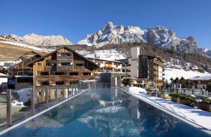 Hotel Fanes San Cassiano