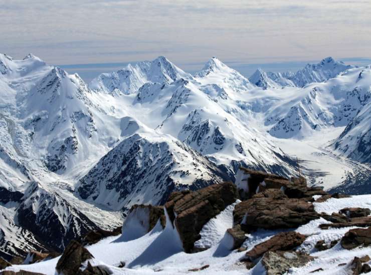 I ghiacciai e riscaldamento del clima -2023-05-16 - GenteCheVaInMontagna
