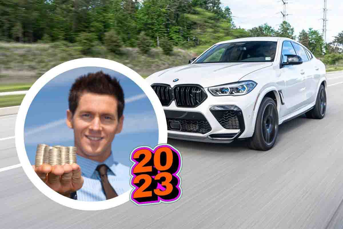 Incentivi auto 2023