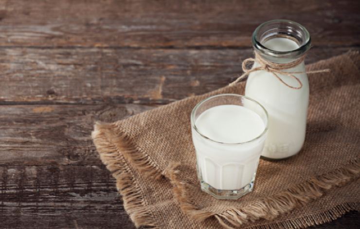 Latte sintetico