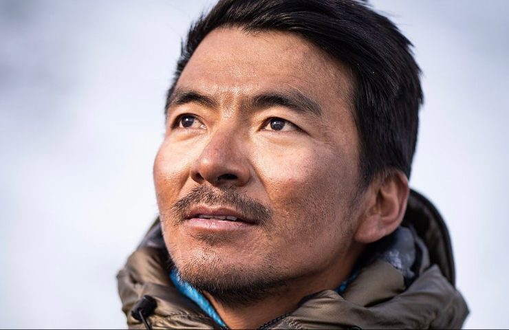 Mingma Gyabu David Sherpa