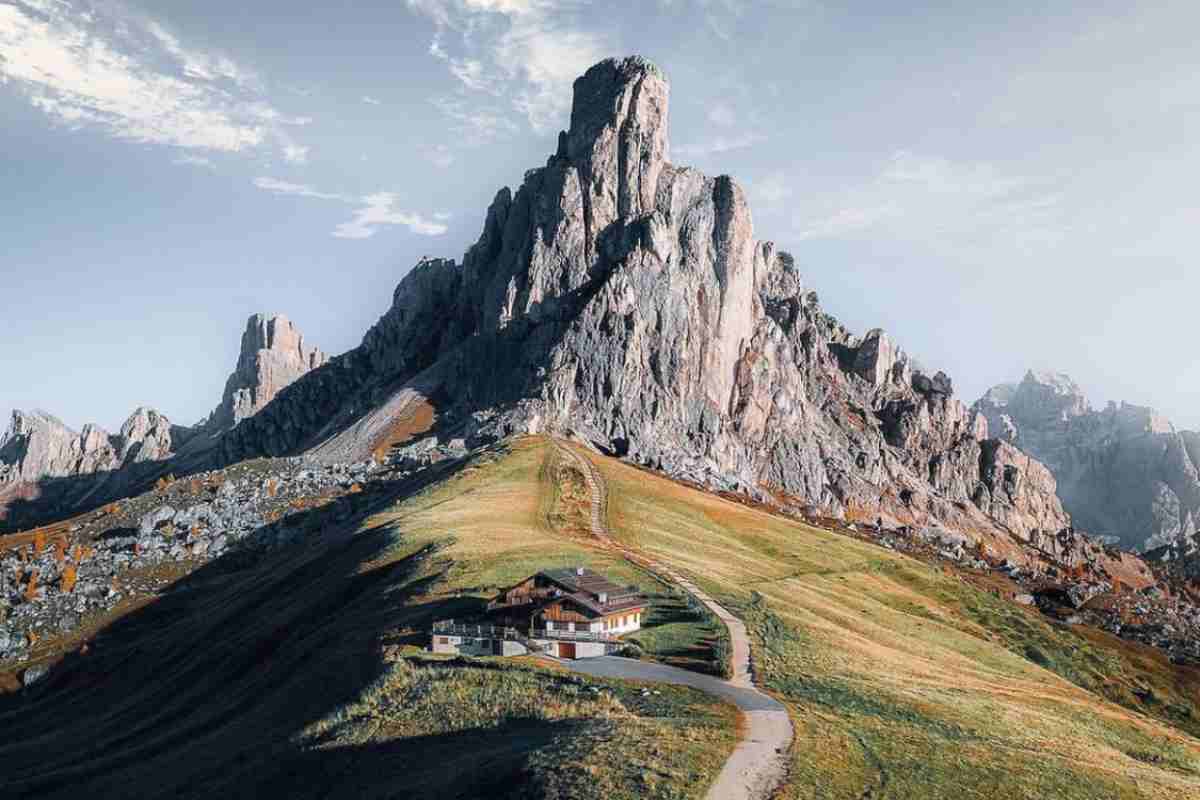 fenomeno dell'abusivismo in montagna