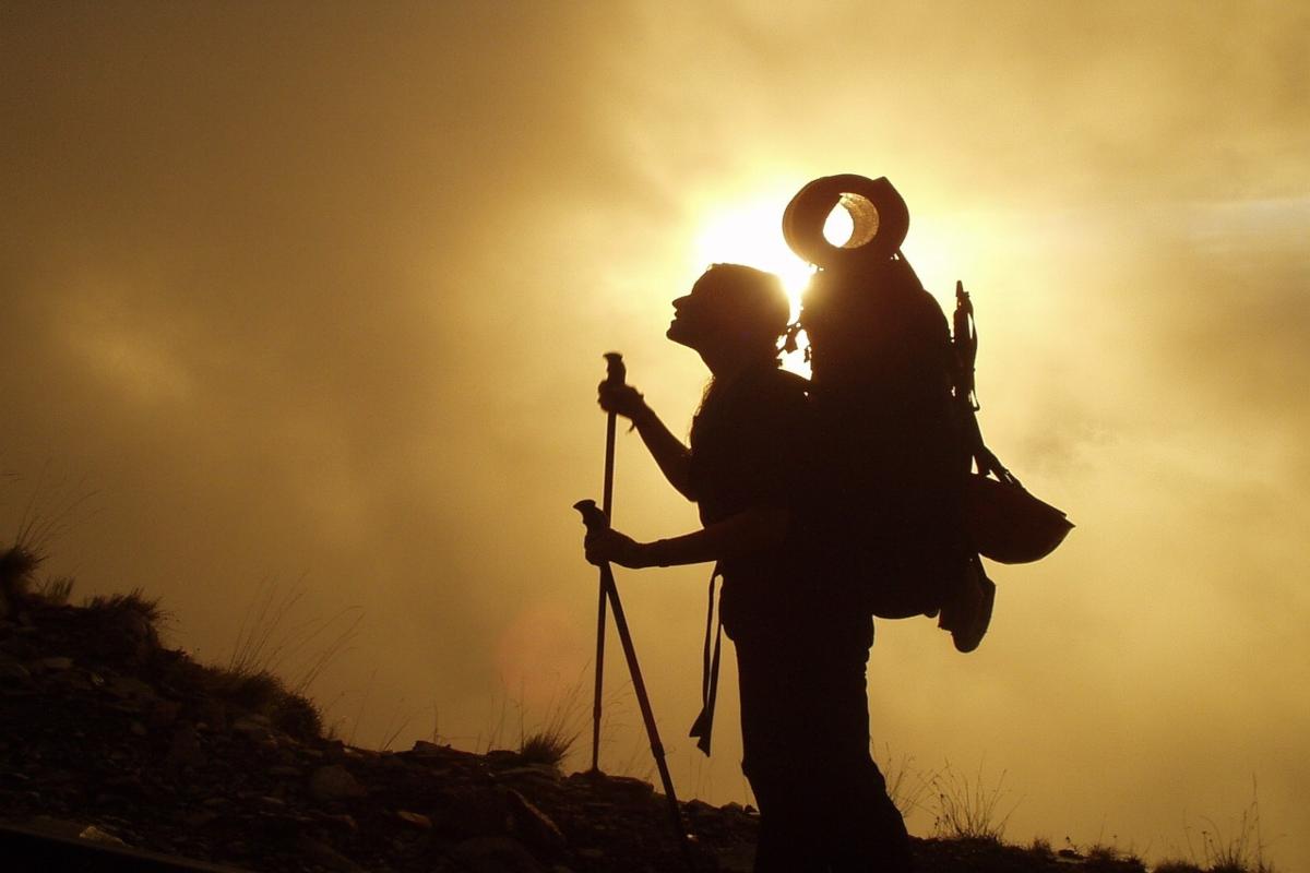 Questo percorso per il trekking è imperdibile