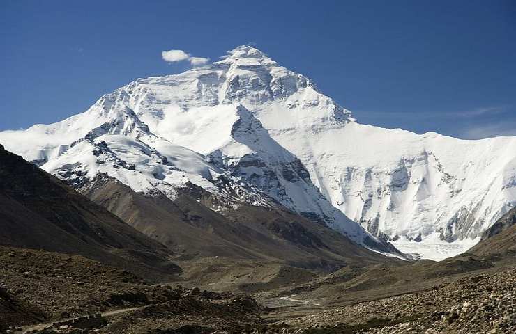 Monte Everest