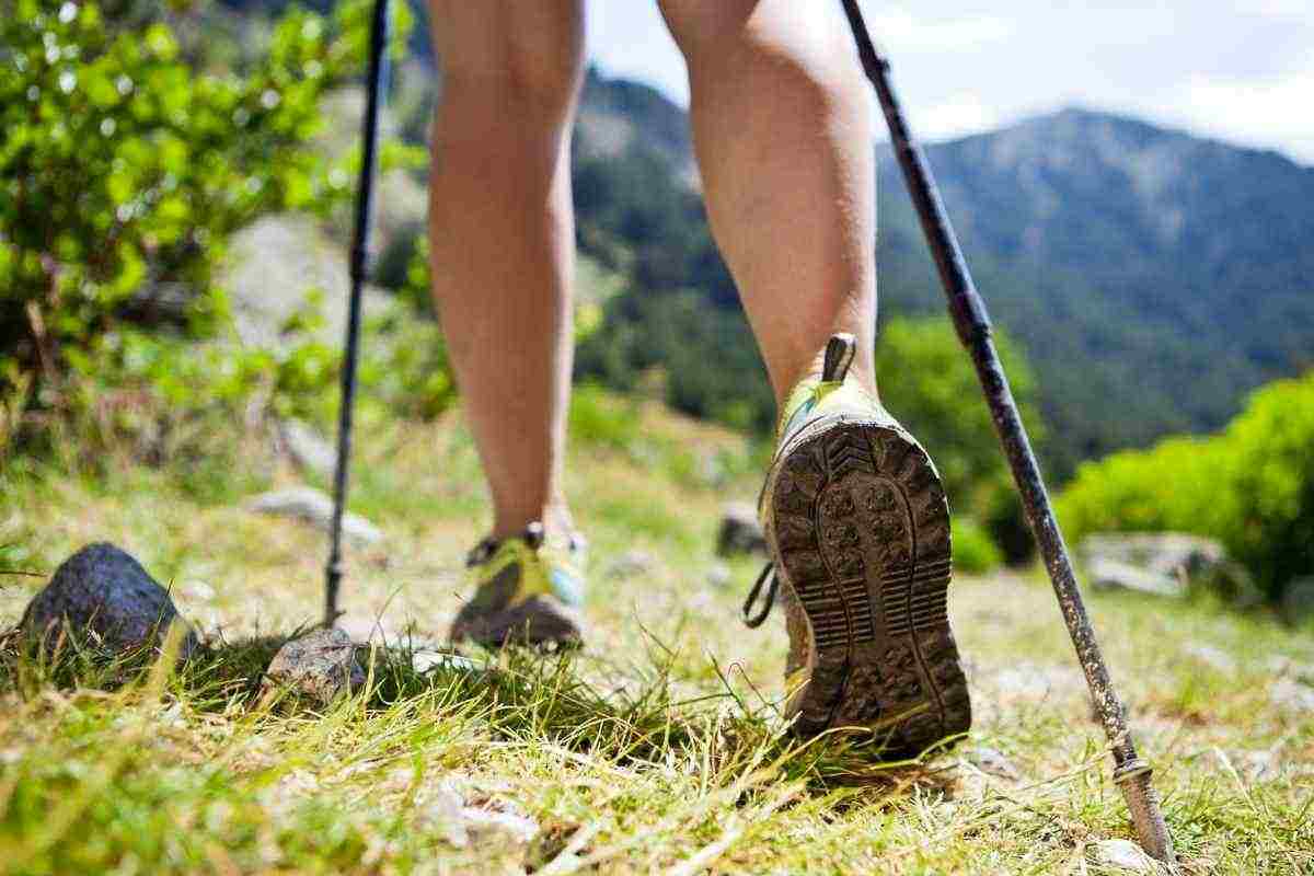 Passeggiata in montagna cosa mangiare