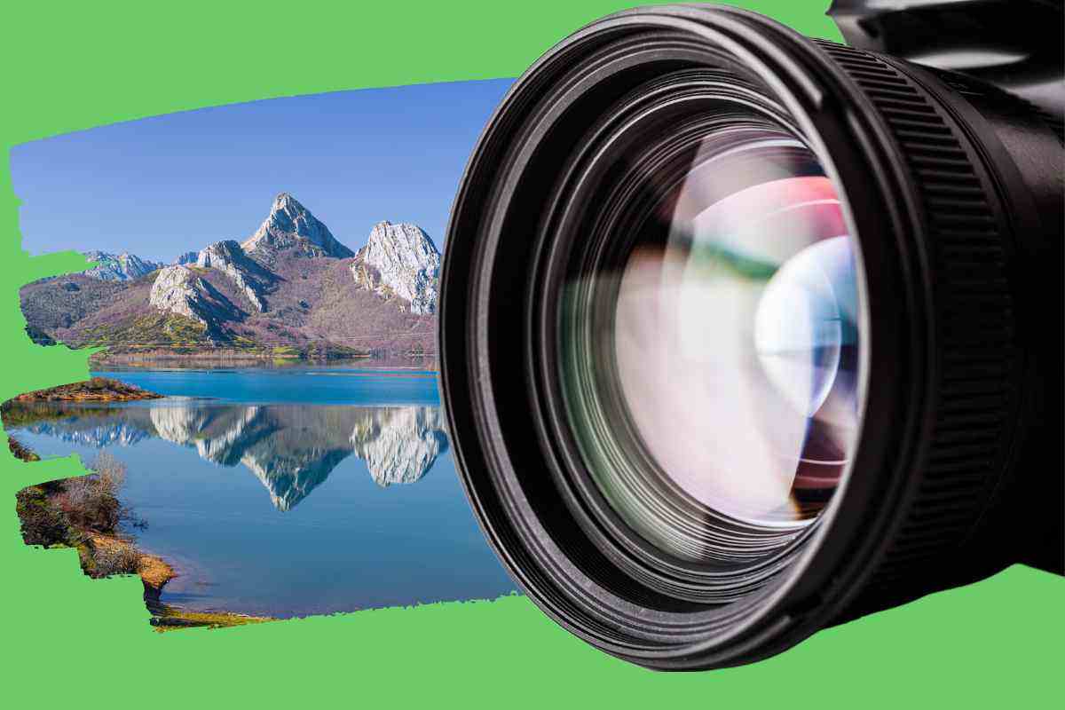 Scattare foto in montagna con Reflex o Mirrorless