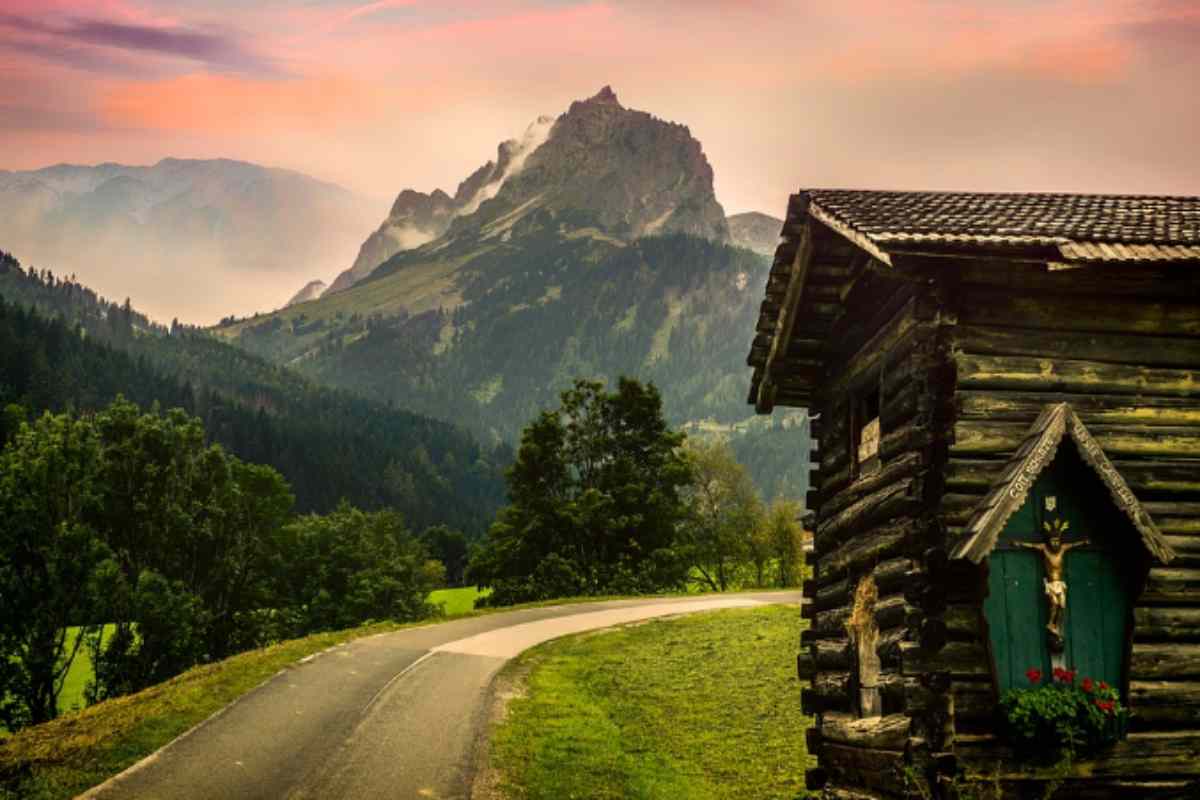 candidatura gestore di un rifugio alpino