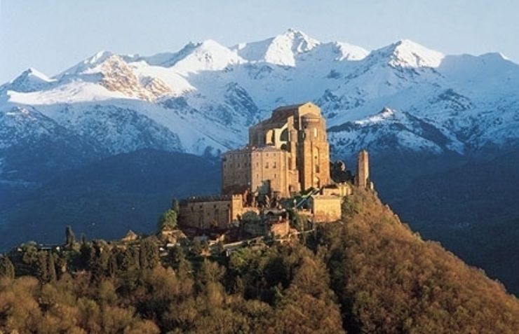 Sacra San Michele: ecco i 7 santuari della linea