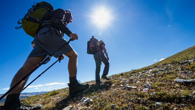 Scarpe da trekking: quali sono le migliori