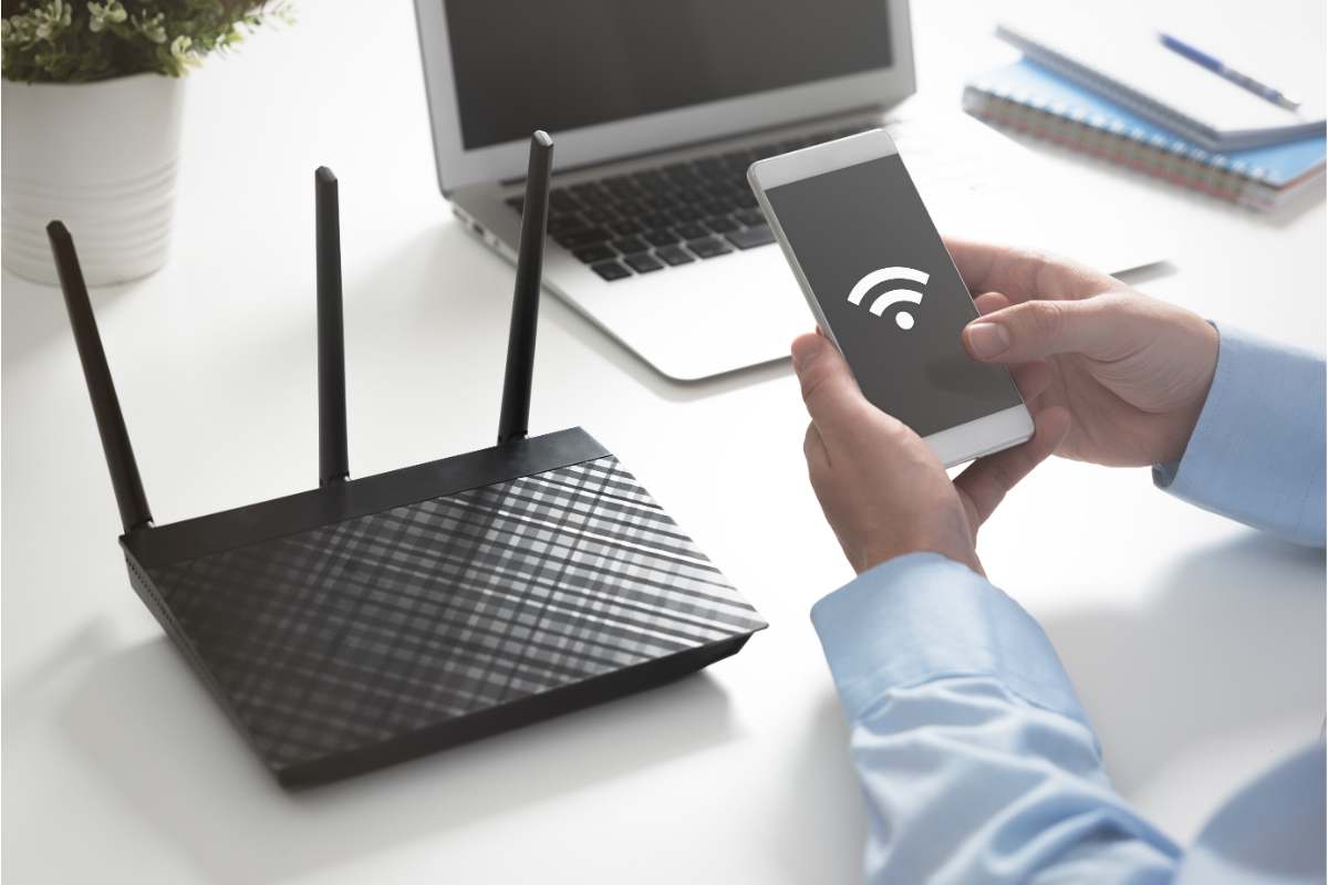 Smartphone, come convertirlo in router Wi Fi