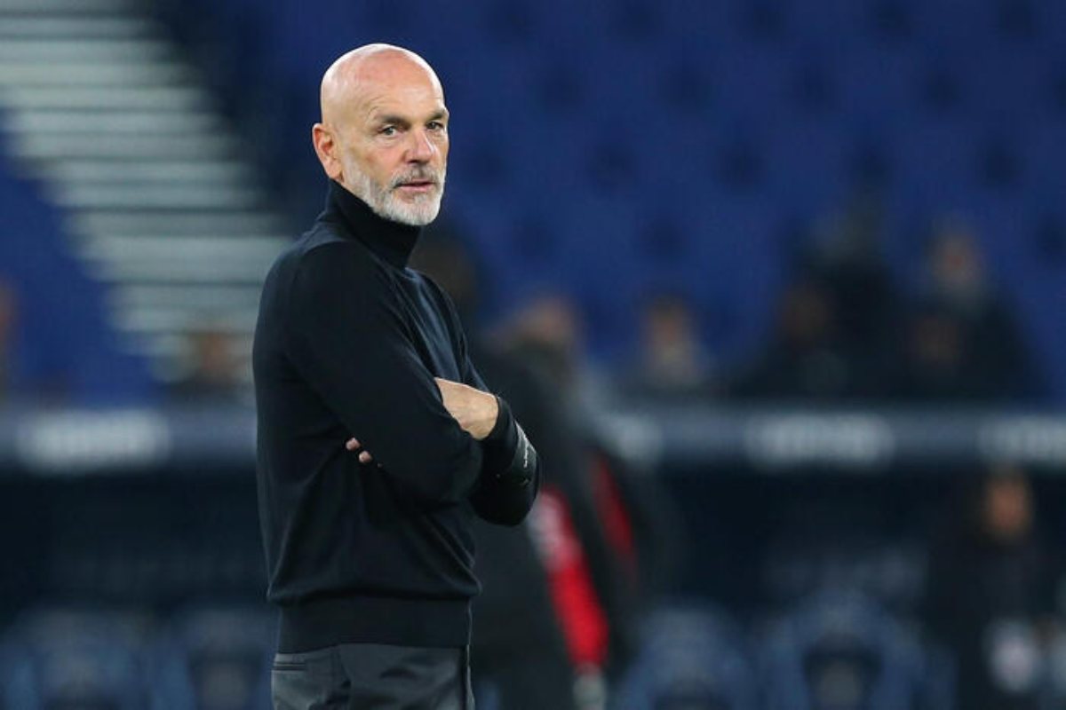 Stefano Pioli rischia l'esonero, due i possibili sostituti