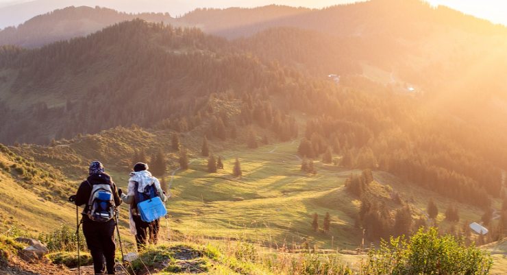 Accogliere i trekkisti
