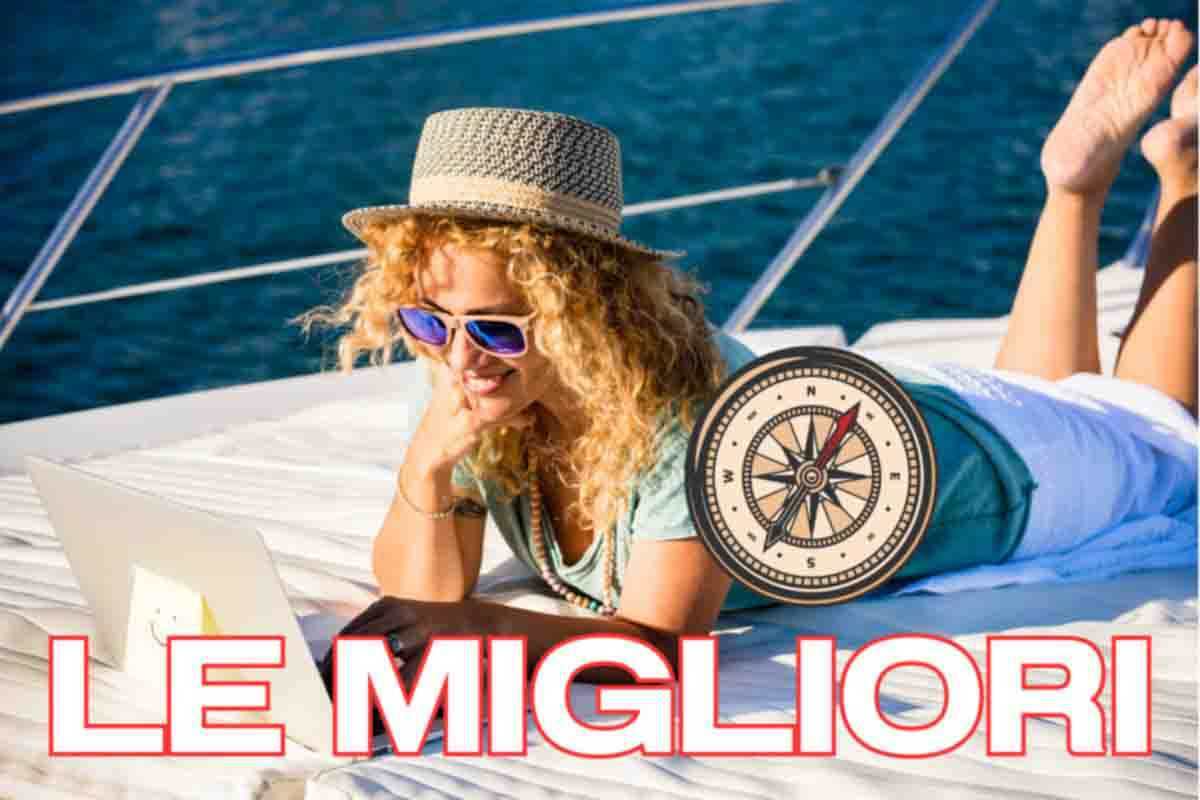 Vacanza in barca