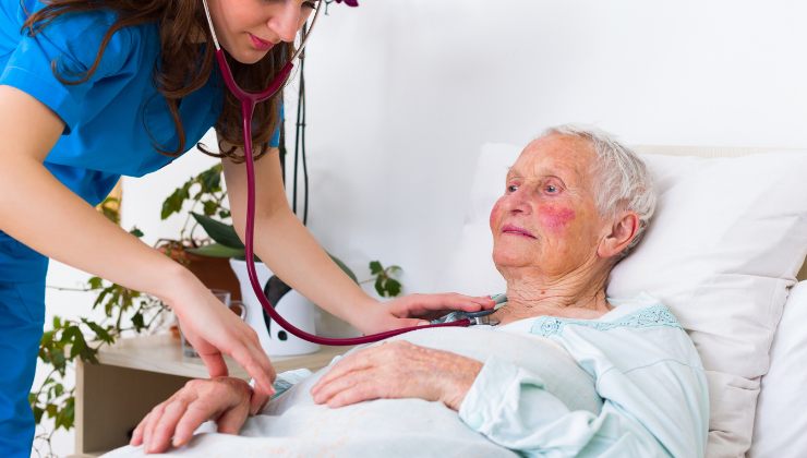 Visita geriatrica: come funziona