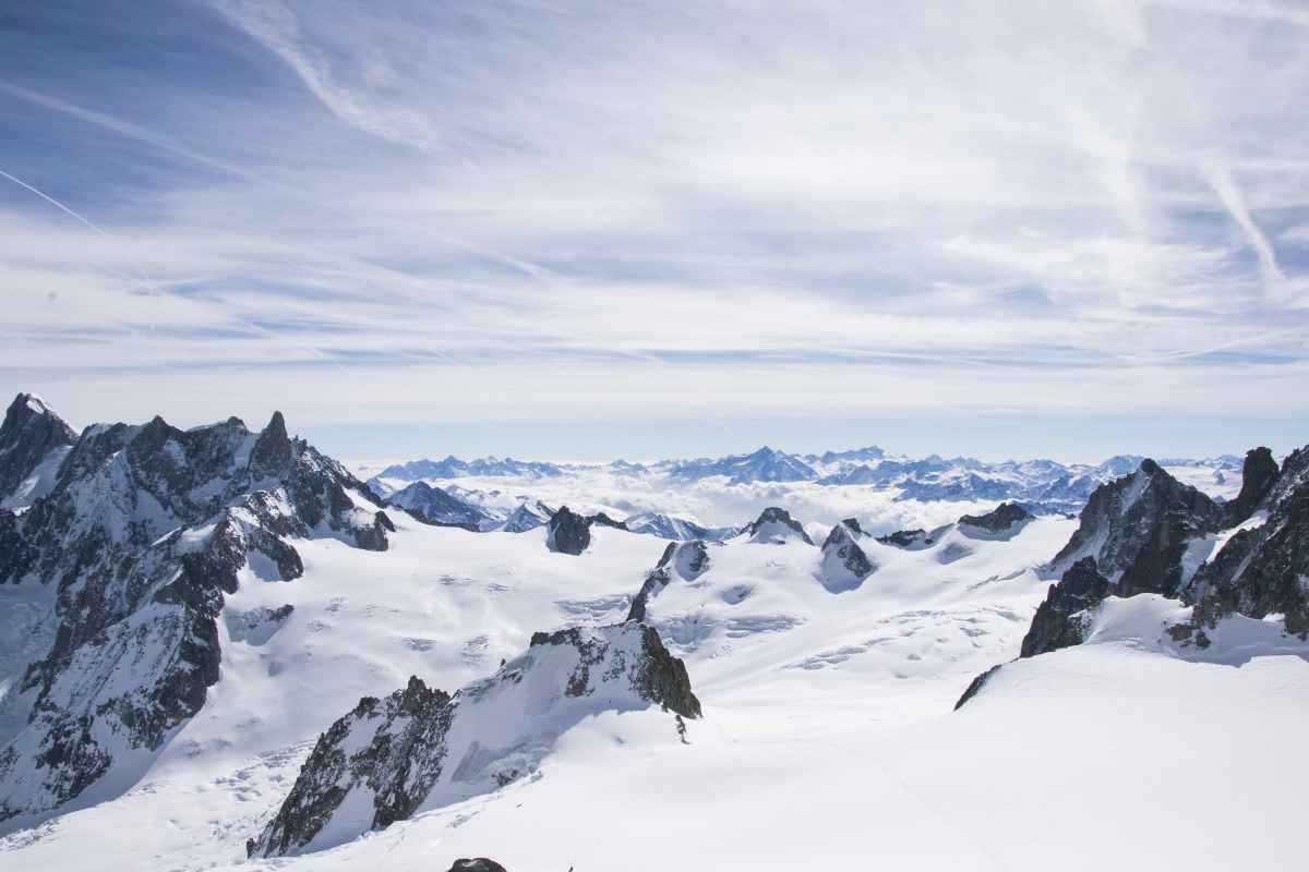 dalle alpi i microrganismi che mangiano la plastica