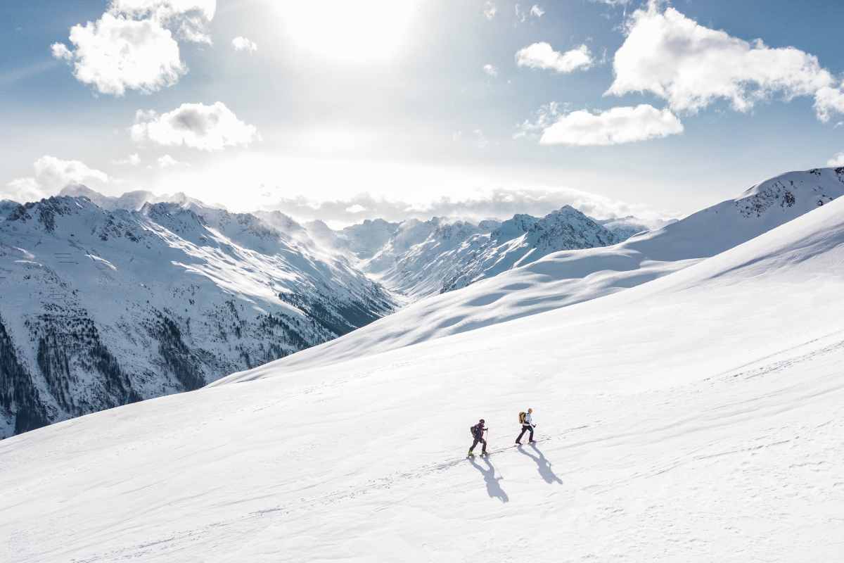 quale corso si segue per diventare guida alpina