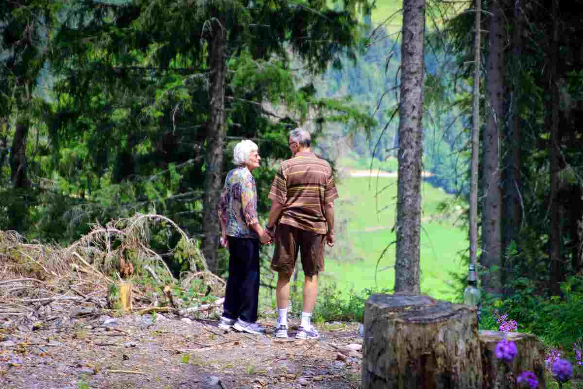 anziani in montagna le regole da seguire per la sicurezza