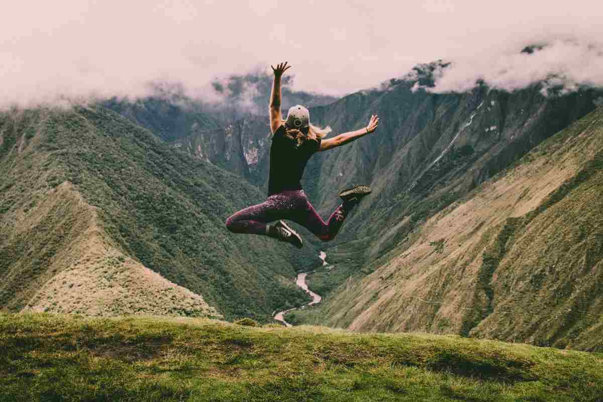 come si fa speed hiking e perché fa bene