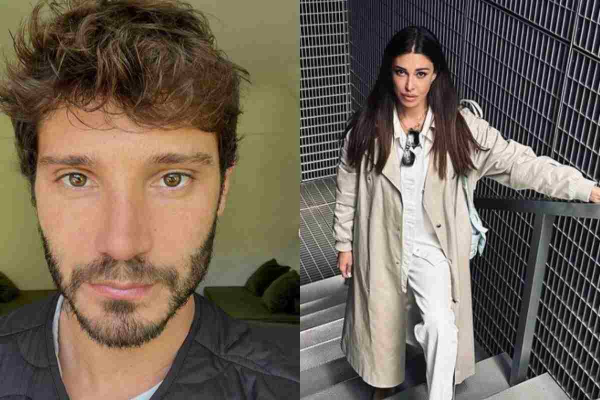 Stefano De Martino “con Belen sogno…”