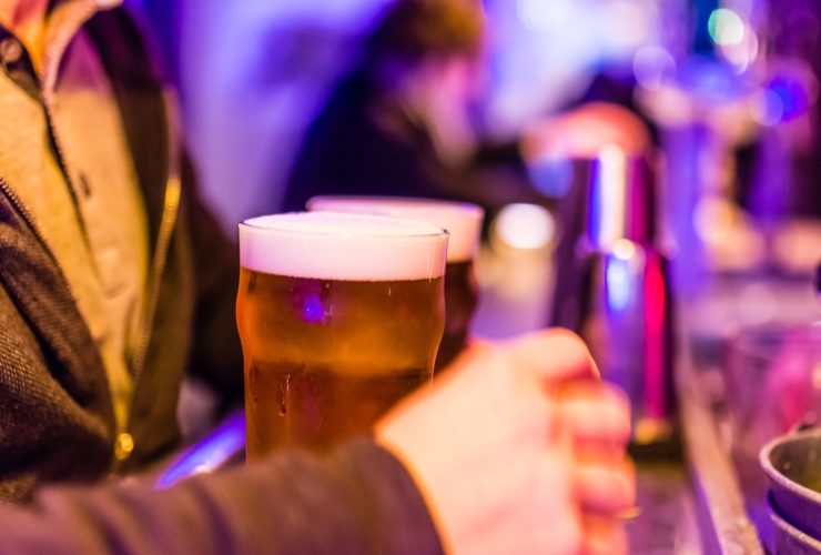 consumo smodato birra danni
