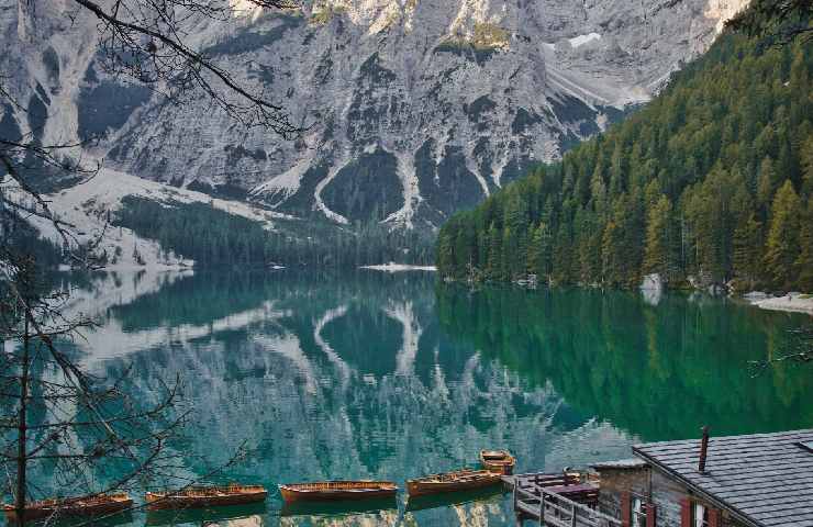 Lago di Braies