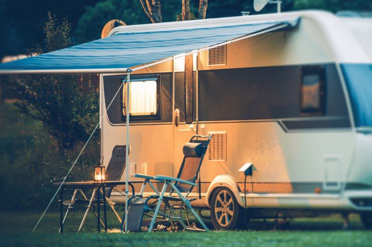 Consigli e cosa controllare prima di comprare un camper usato