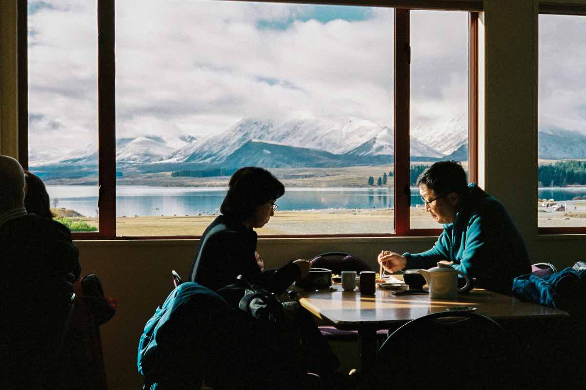 Ecco cosa mangiare quando si va in montagna