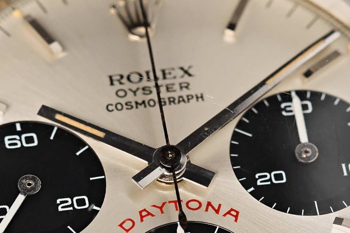 Rolex Daytona Paul Newman prezzo