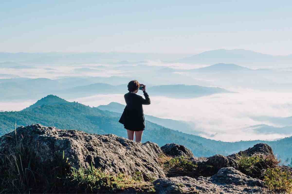 Come trovare il percorso migliore per la montagna