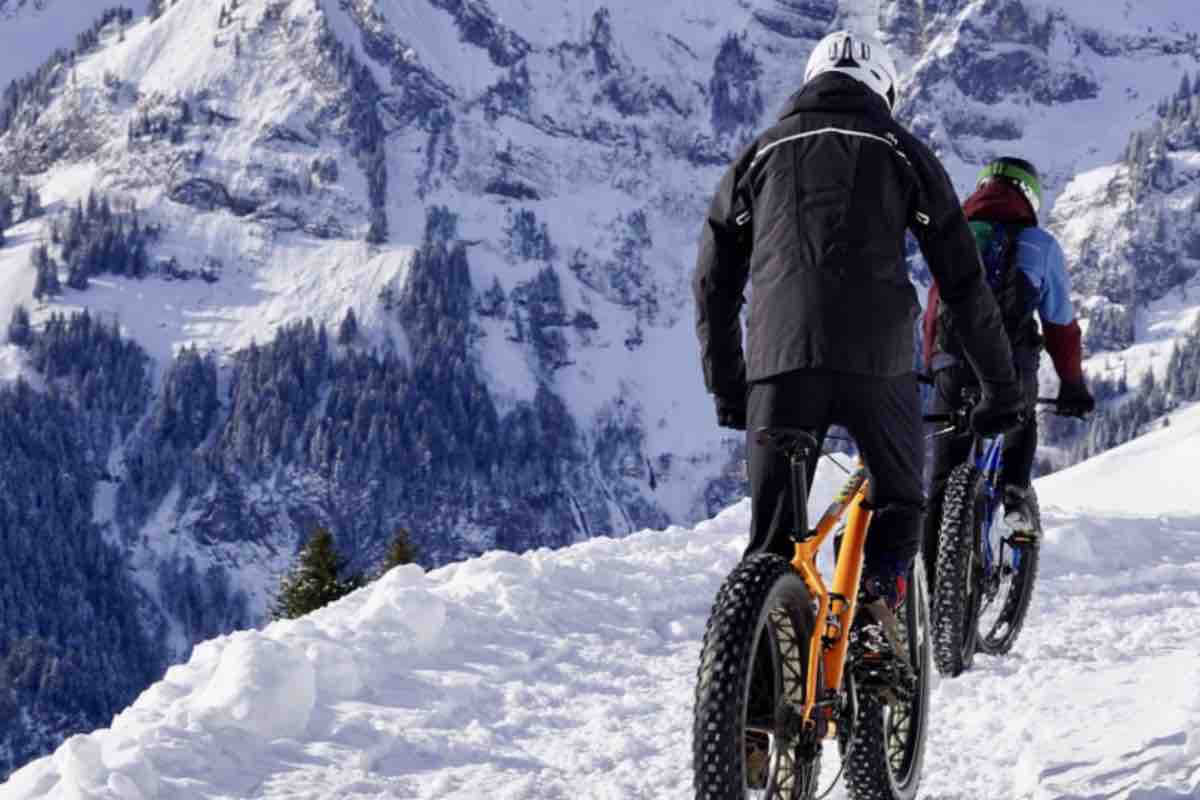 cos'è e come fare e-Bike di montagna