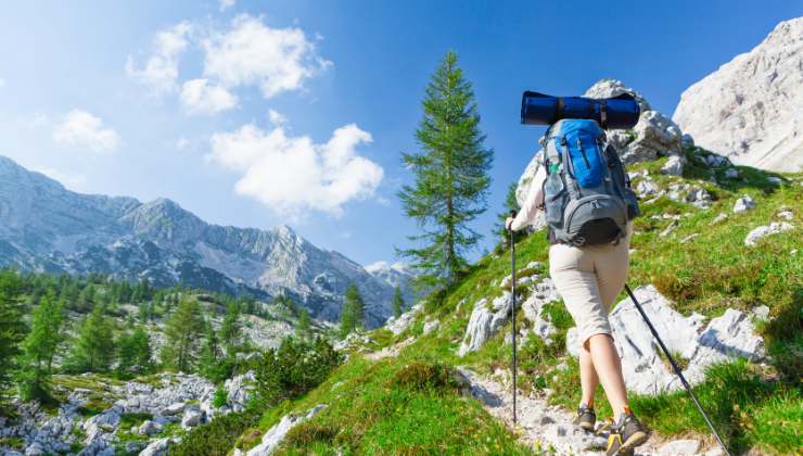 Cosa fare se ti perdi durante un'escursione: step da seguire