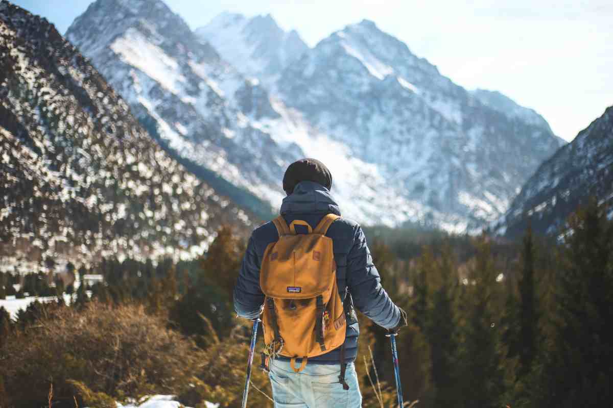 corso per diventare guida alpina come si fa