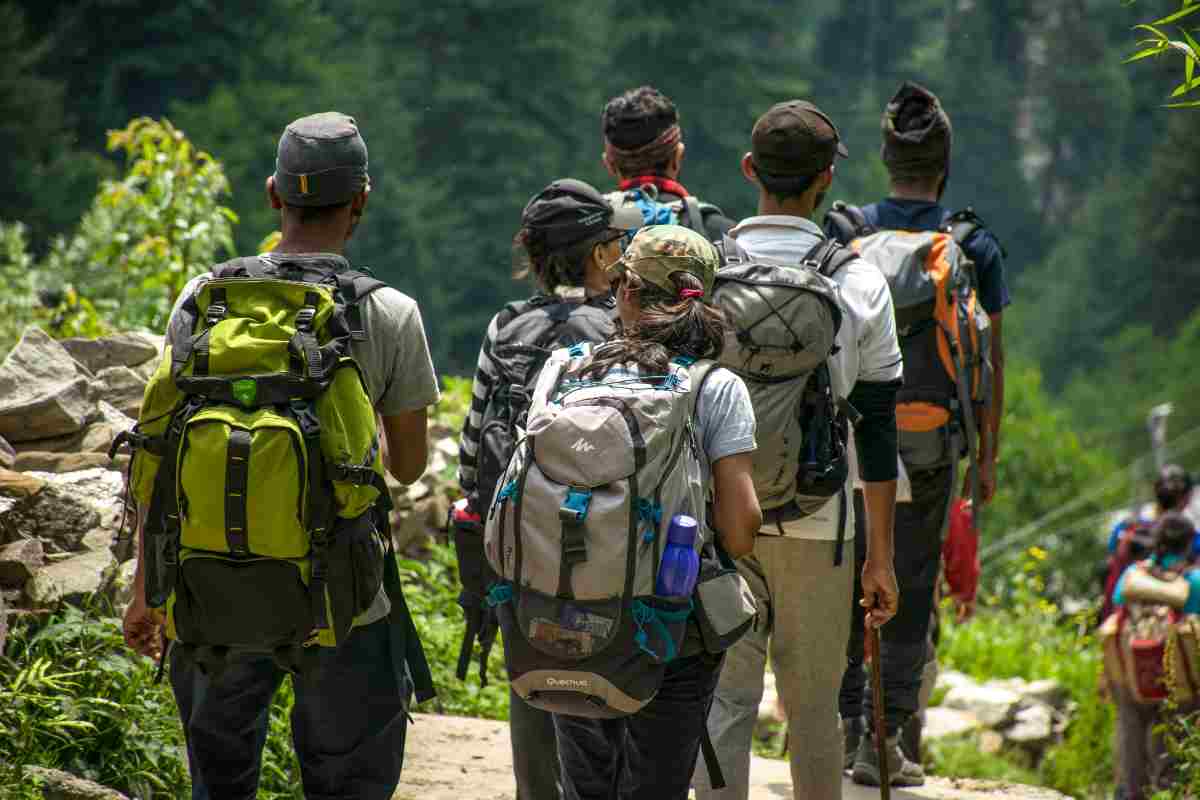 zaini da trekking come comprare quello giusto