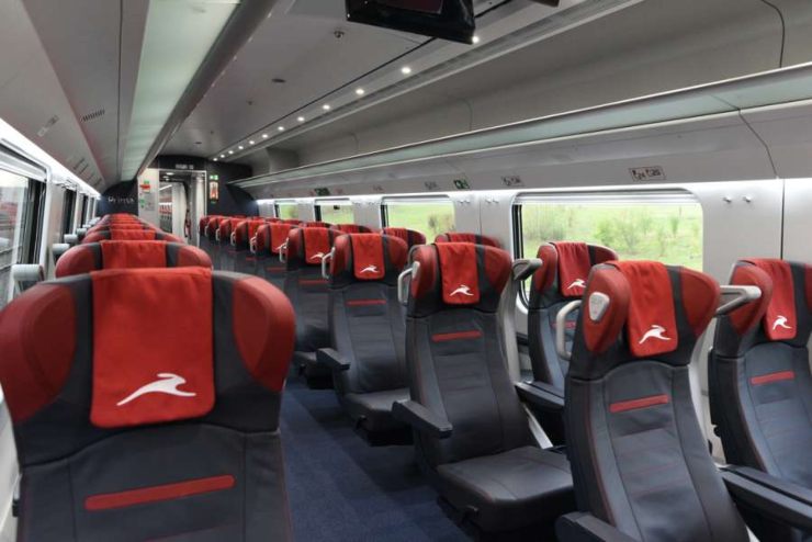Italo potrà vendere i biglietti per i treni regionali di Trenitalia